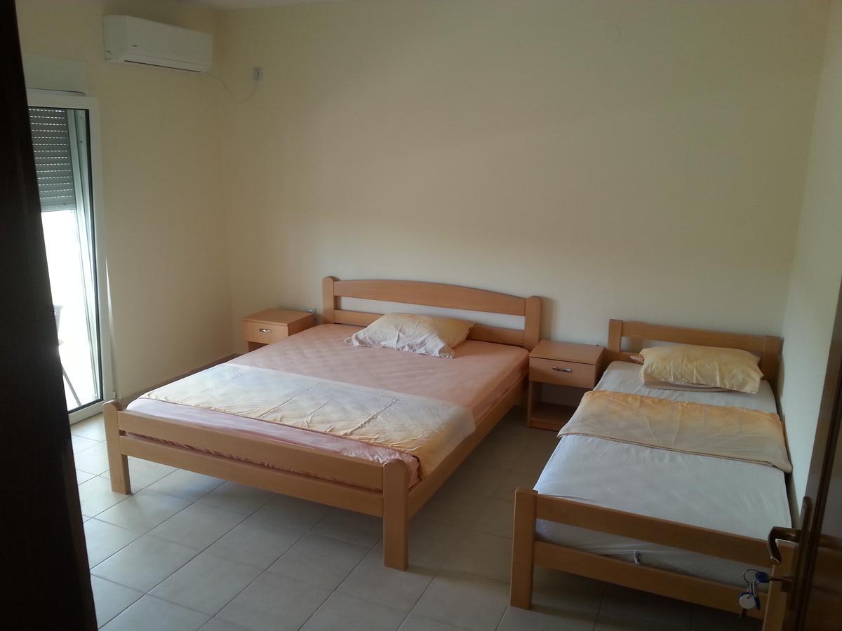 Korac Apartments Ülgün Dış mekan fotoğraf