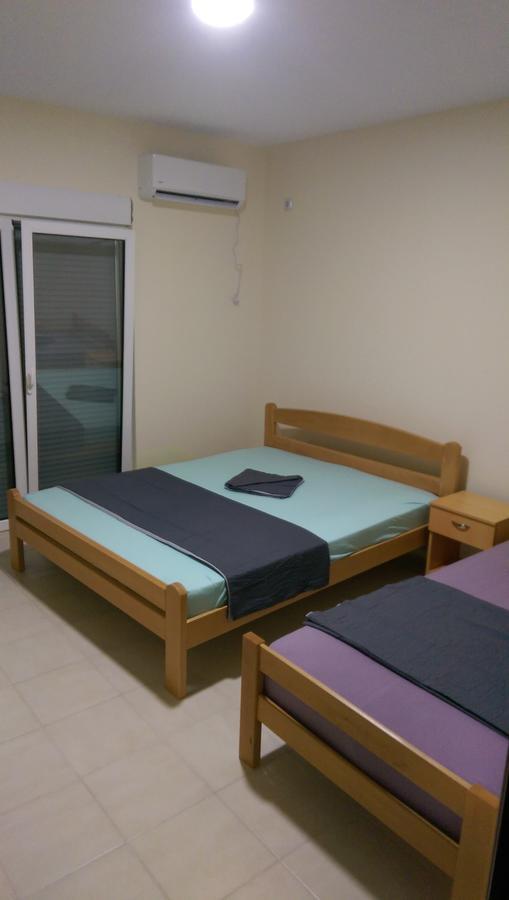 Korac Apartments Ülgün Dış mekan fotoğraf
