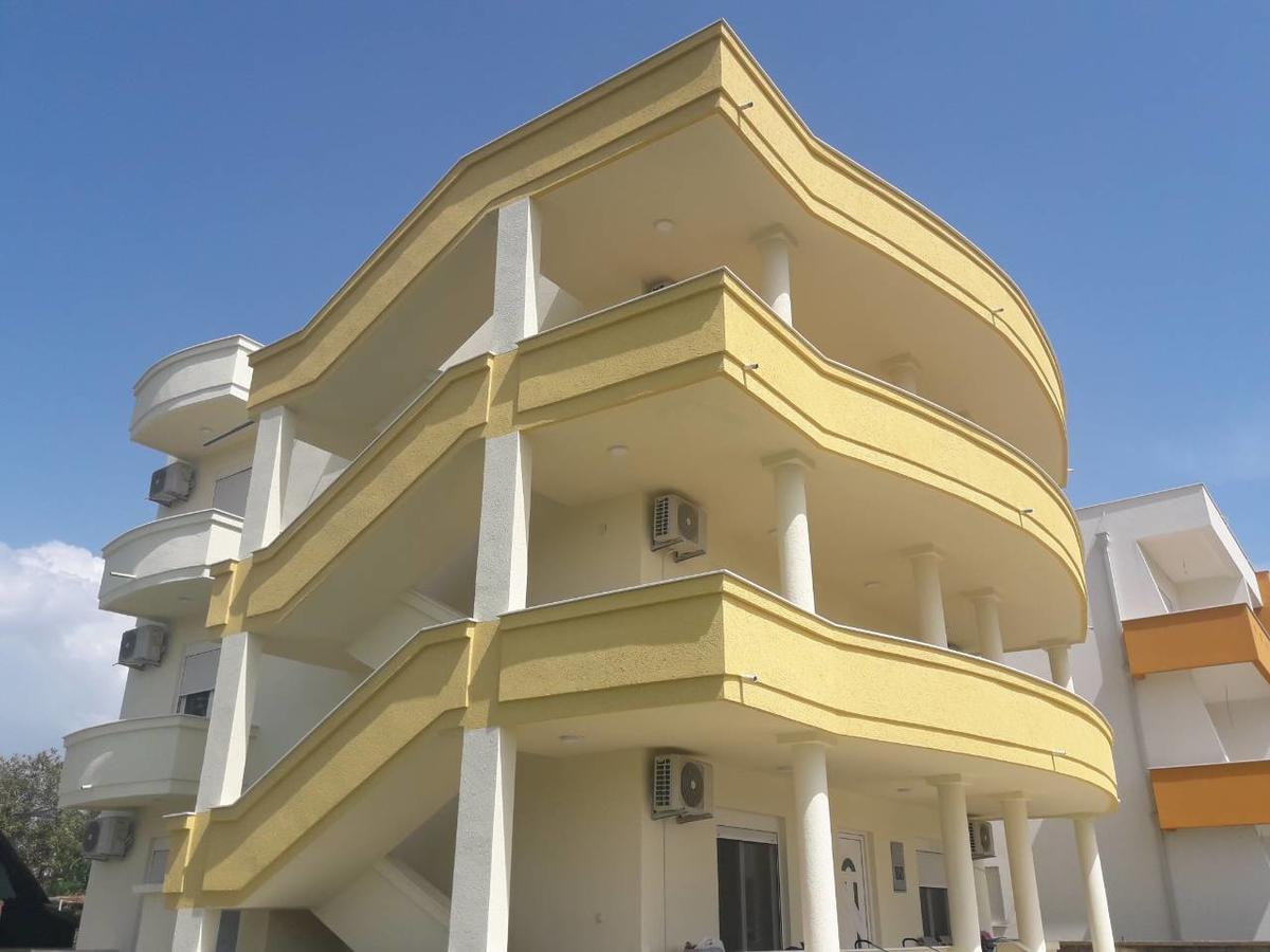 Korac Apartments Ülgün Dış mekan fotoğraf
