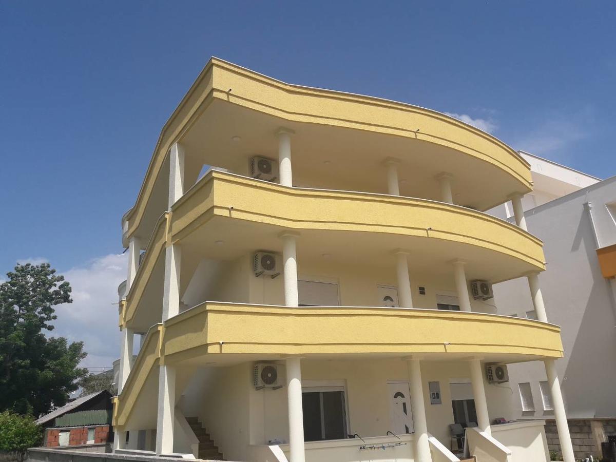 Korac Apartments Ülgün Dış mekan fotoğraf