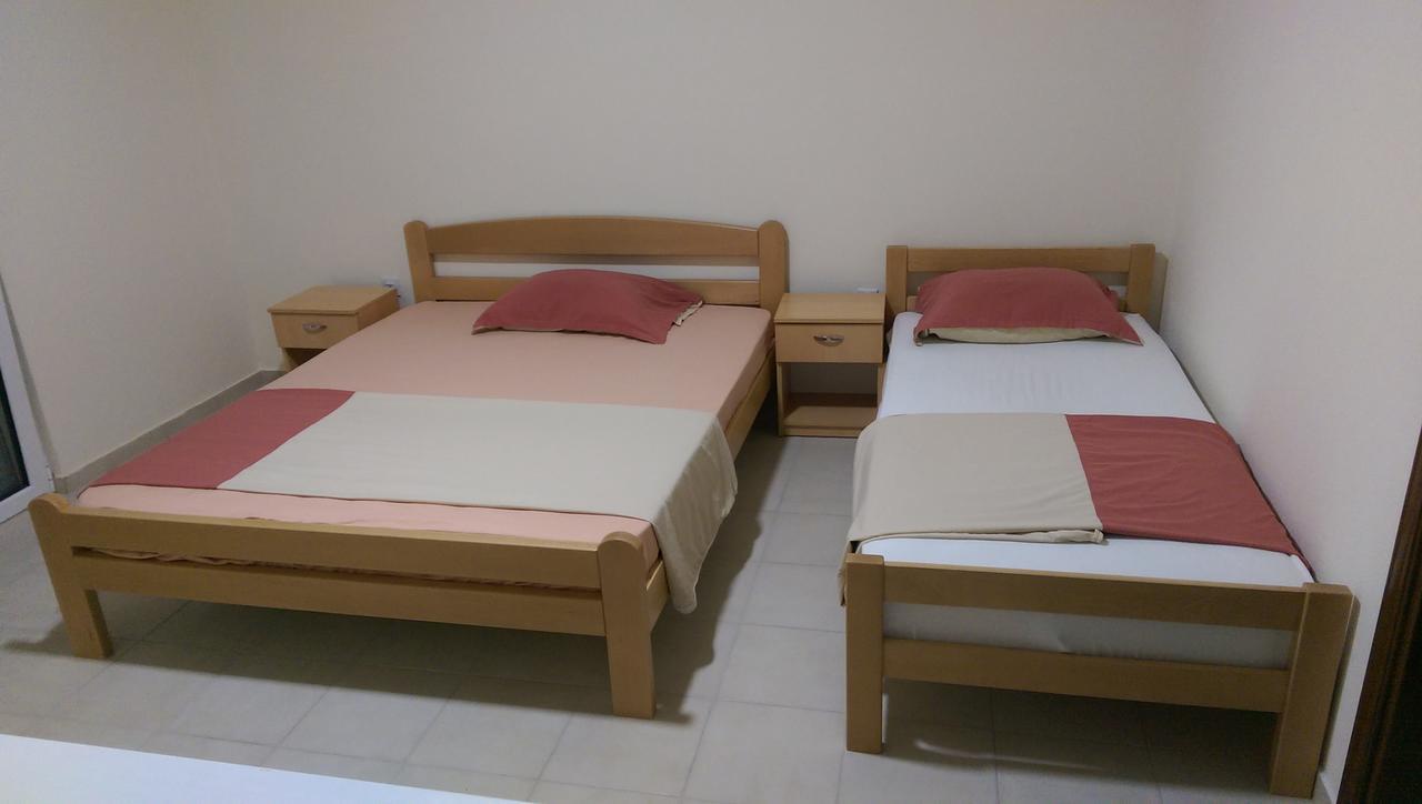 Korac Apartments Ülgün Dış mekan fotoğraf