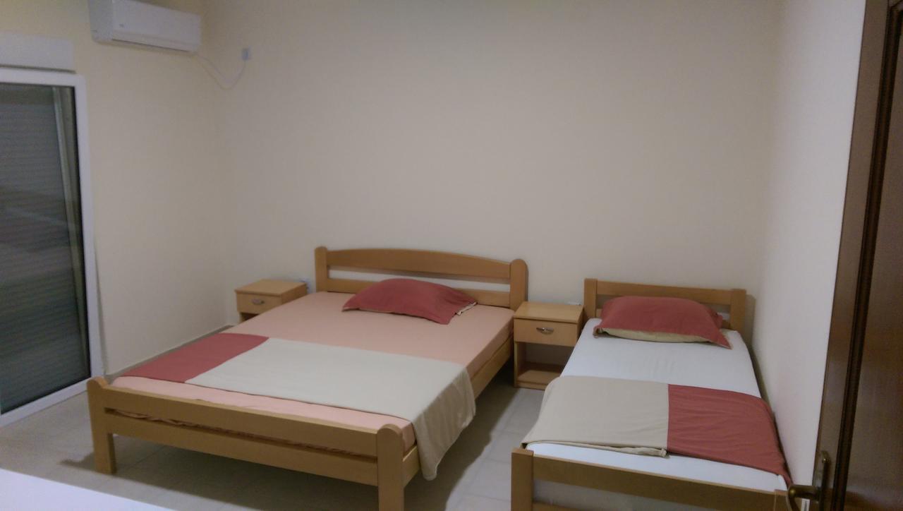 Korac Apartments Ülgün Dış mekan fotoğraf