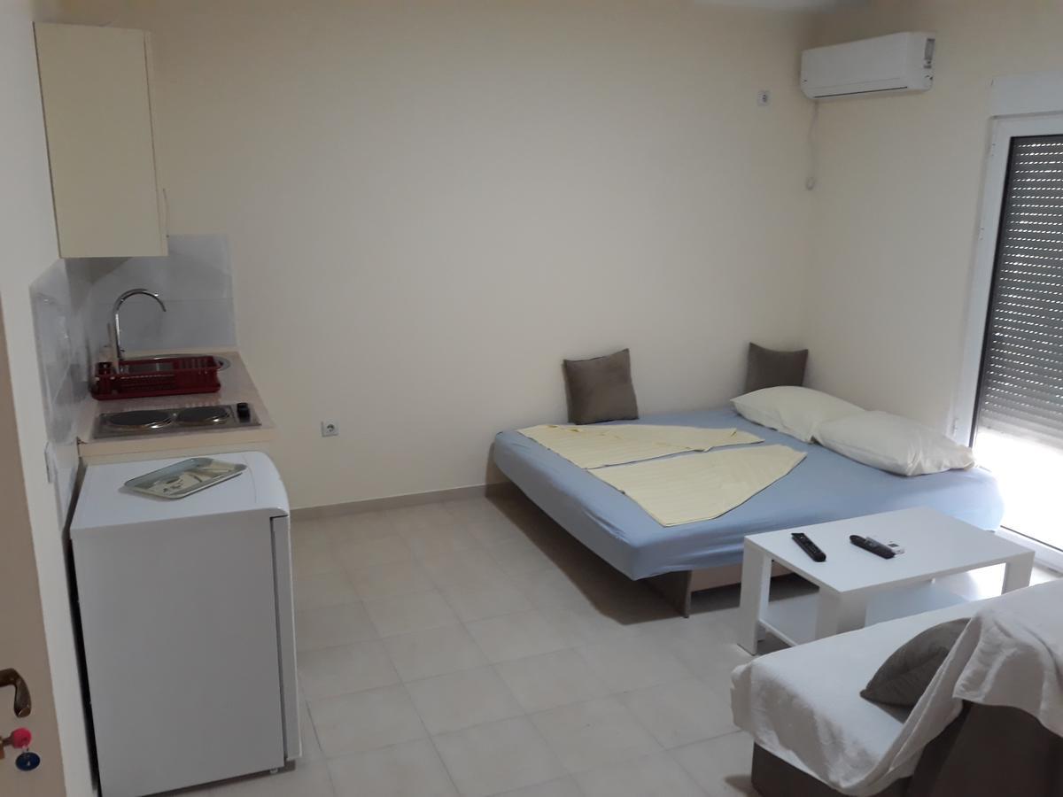 Korac Apartments Ülgün Dış mekan fotoğraf