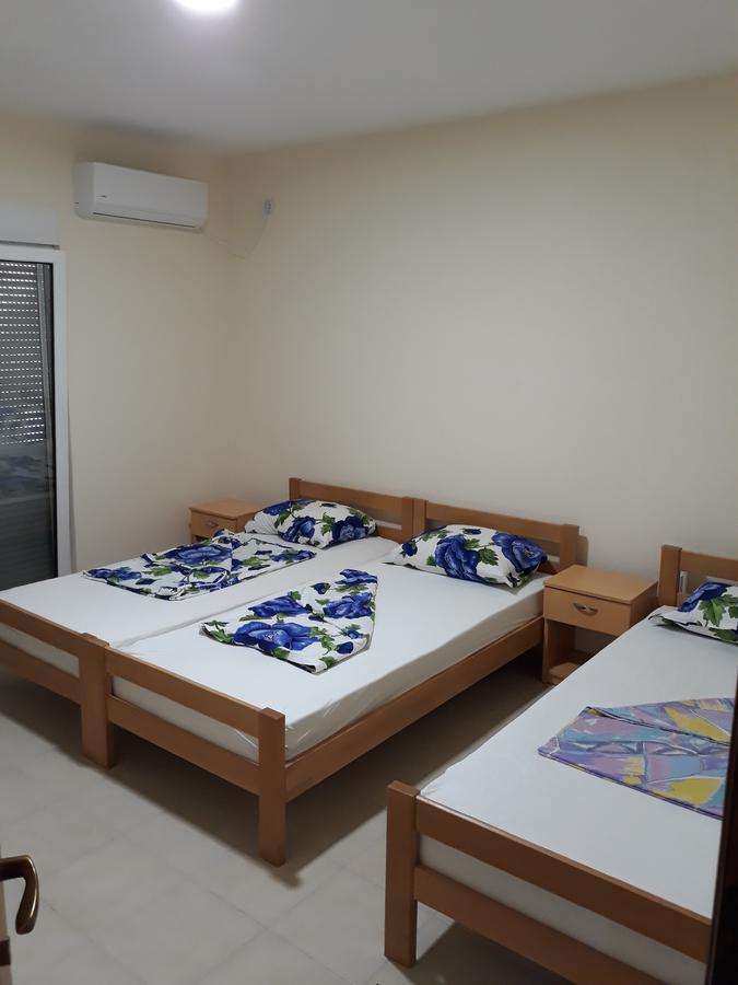 Korac Apartments Ülgün Dış mekan fotoğraf
