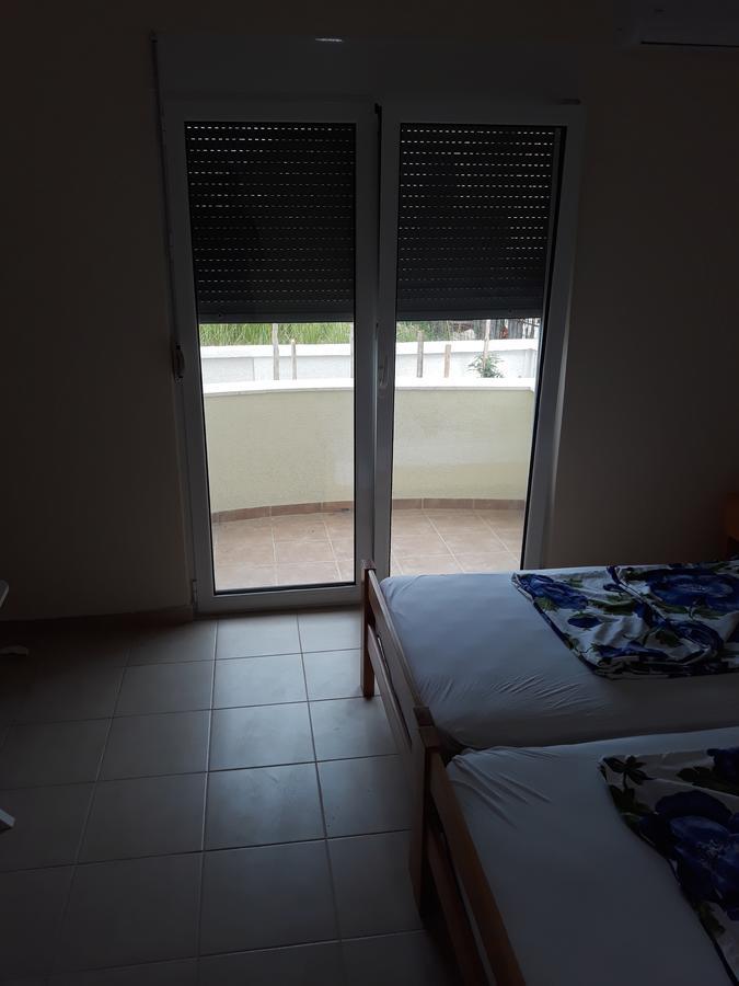 Korac Apartments Ülgün Dış mekan fotoğraf