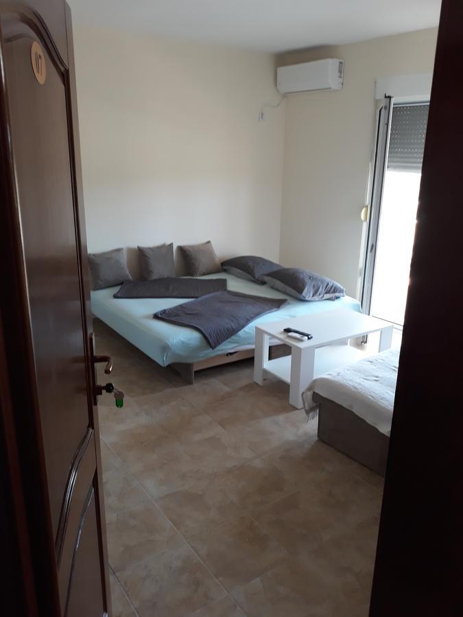 Korac Apartments Ülgün Dış mekan fotoğraf