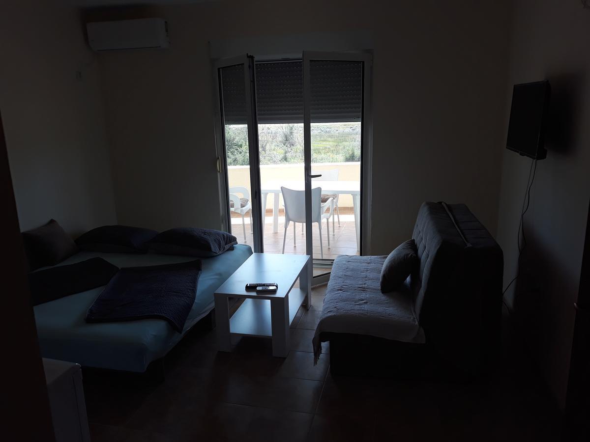 Korac Apartments Ülgün Dış mekan fotoğraf