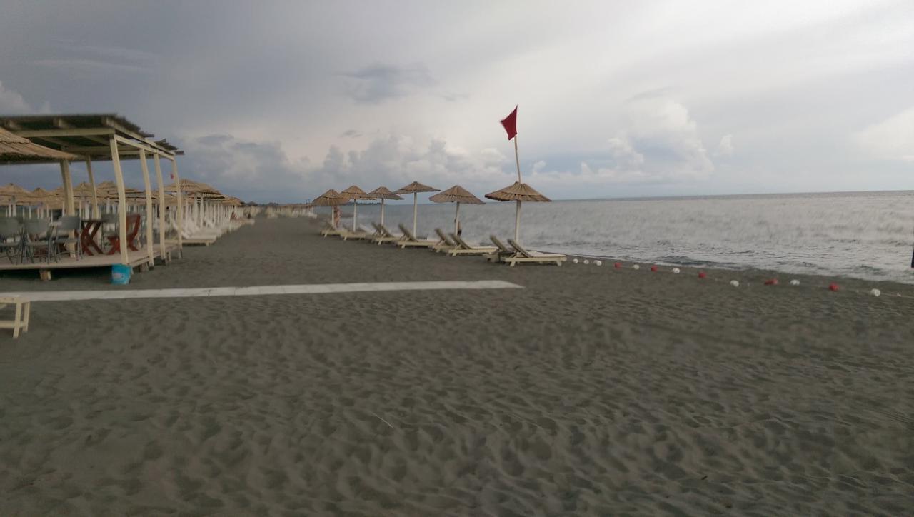 Korac Apartments Ülgün Dış mekan fotoğraf