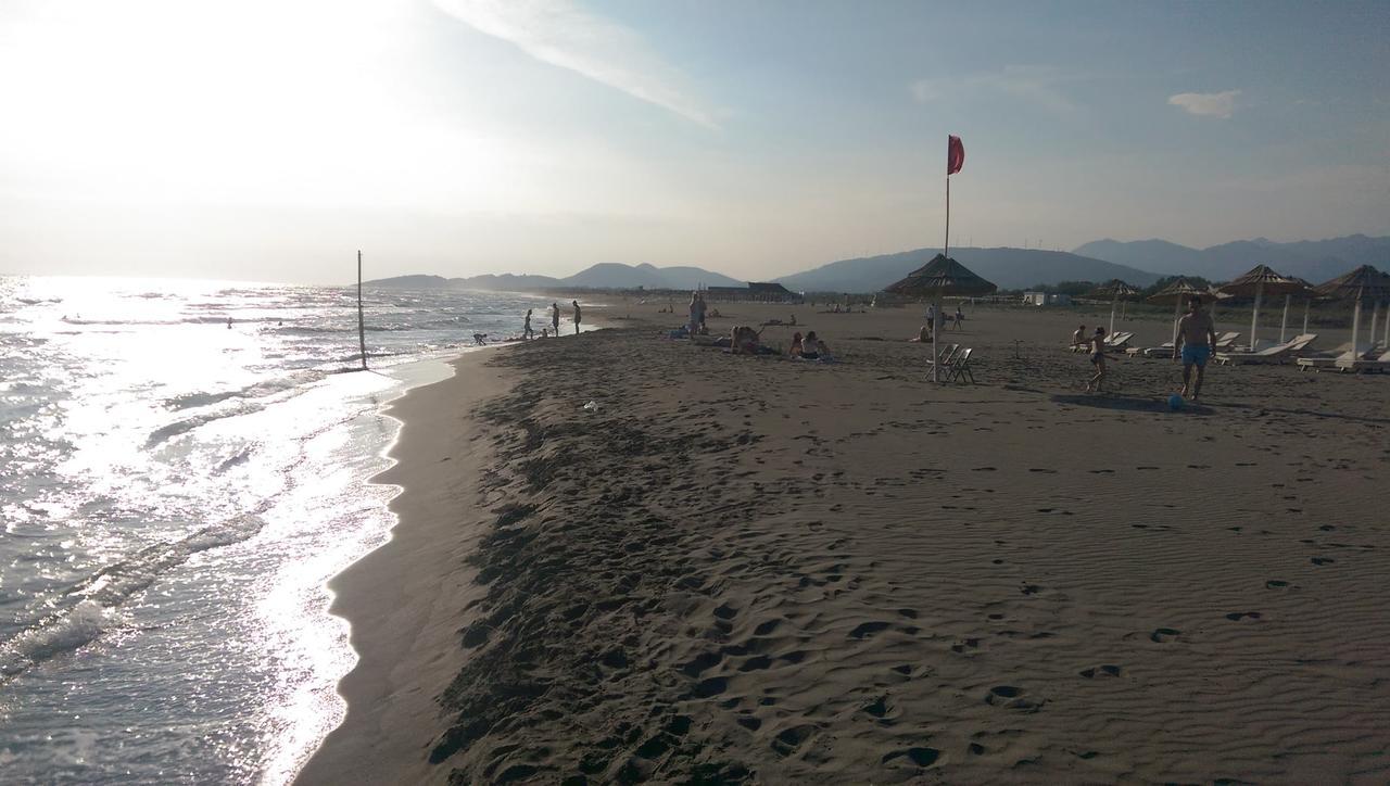Korac Apartments Ülgün Dış mekan fotoğraf