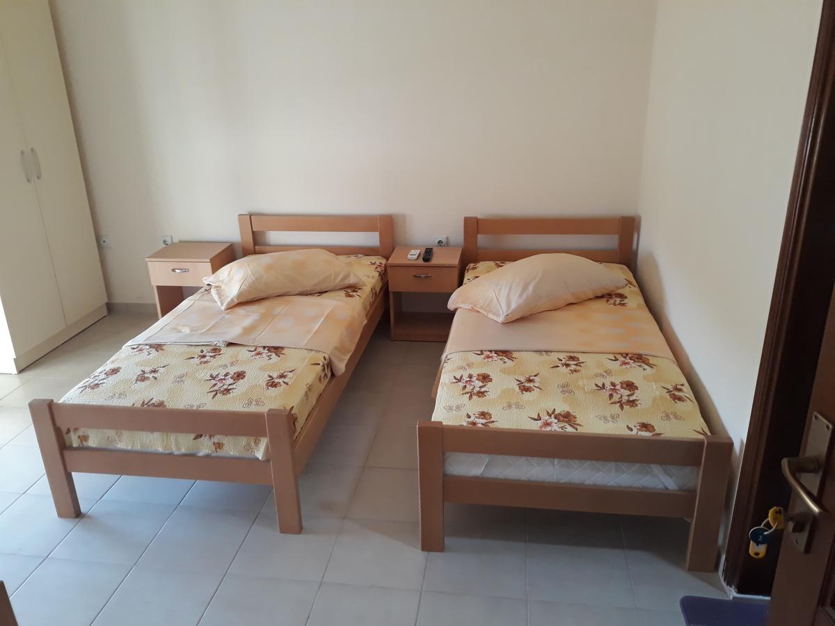 Korac Apartments Ülgün Dış mekan fotoğraf