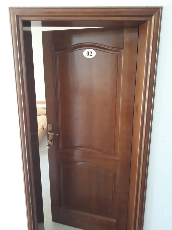 Korac Apartments Ülgün Dış mekan fotoğraf