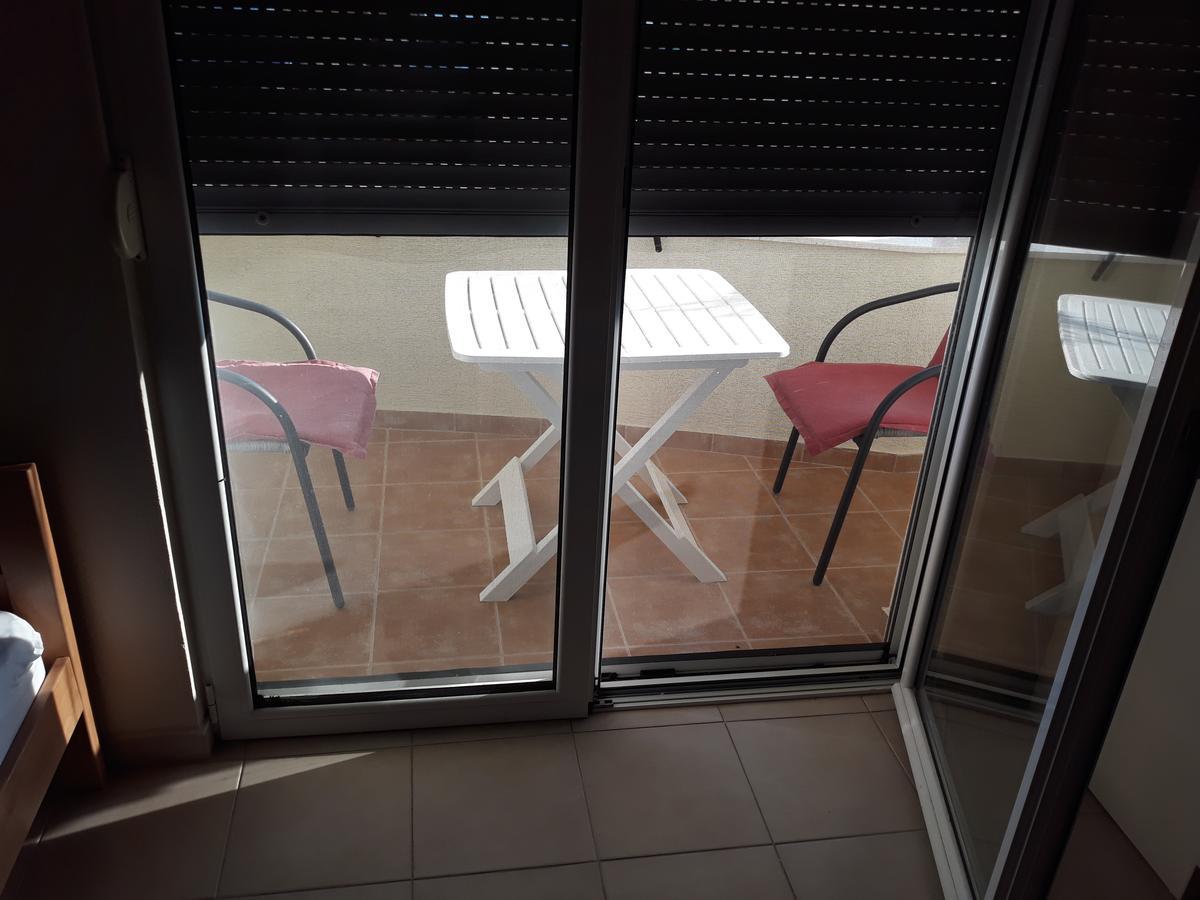 Korac Apartments Ülgün Dış mekan fotoğraf