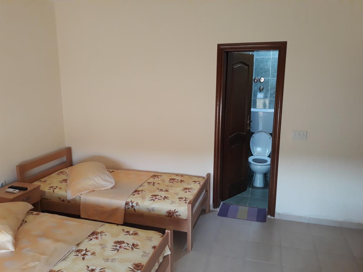 Korac Apartments Ülgün Dış mekan fotoğraf
