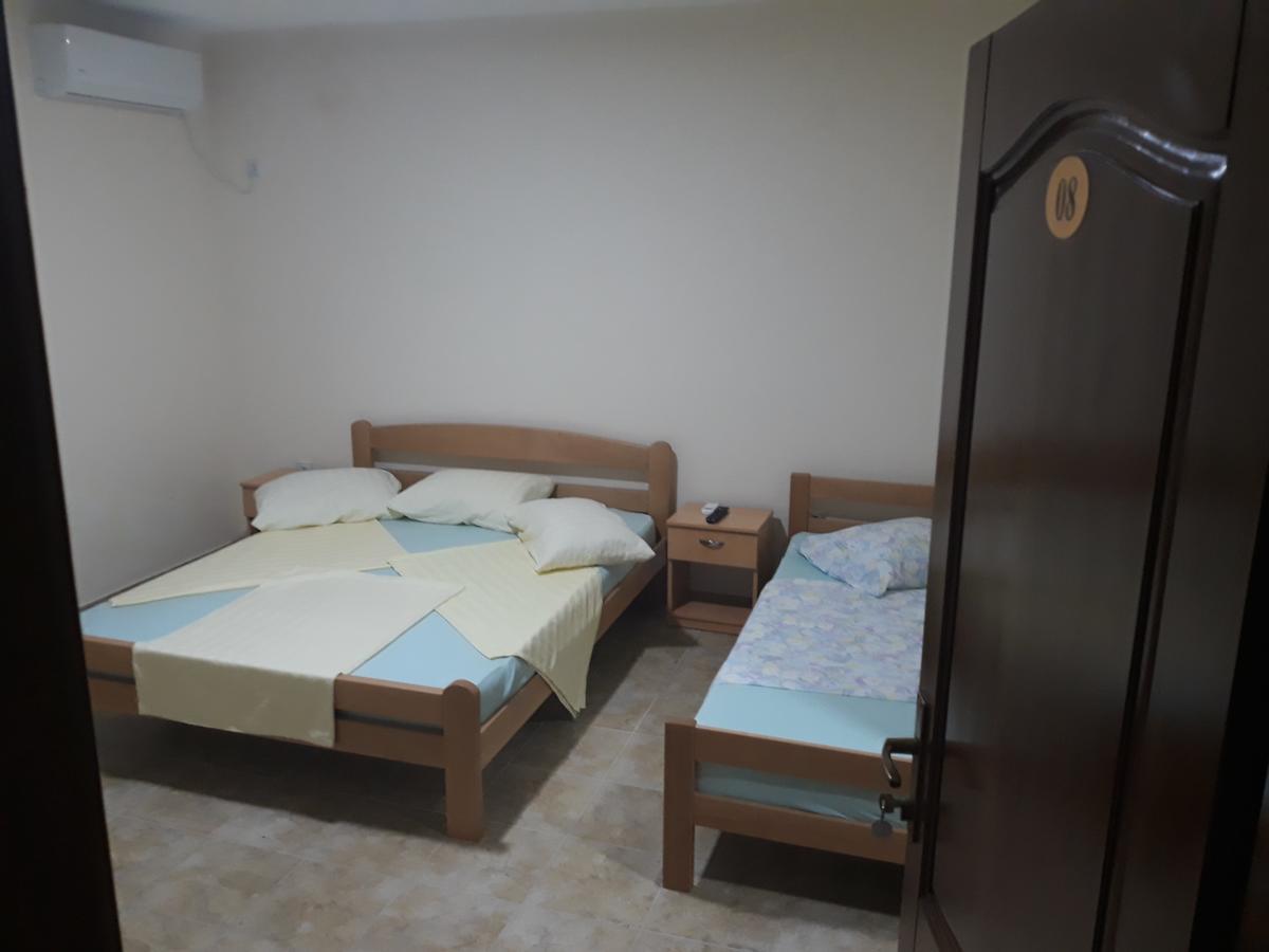 Korac Apartments Ülgün Dış mekan fotoğraf