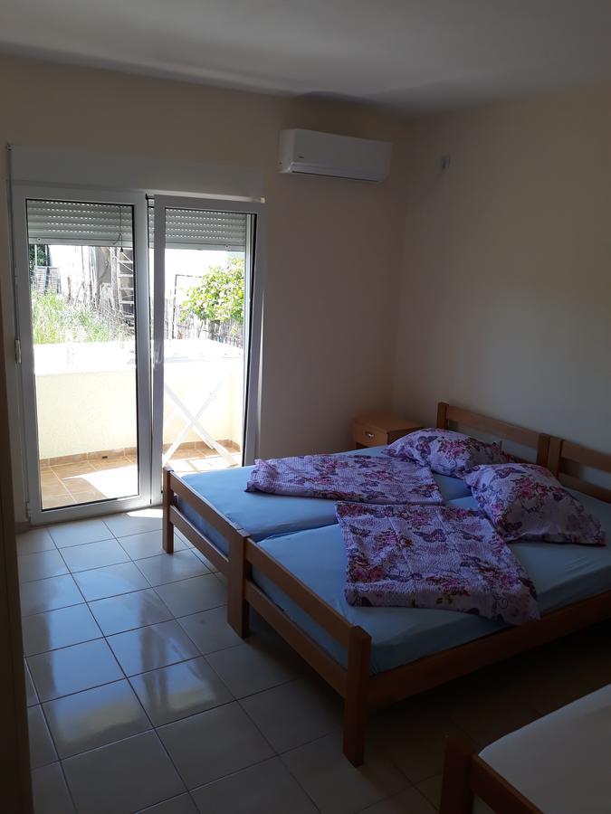 Korac Apartments Ülgün Dış mekan fotoğraf