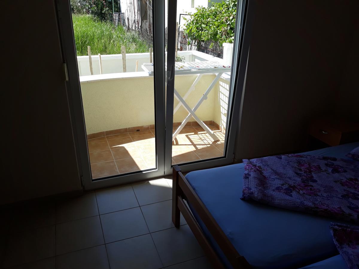 Korac Apartments Ülgün Dış mekan fotoğraf