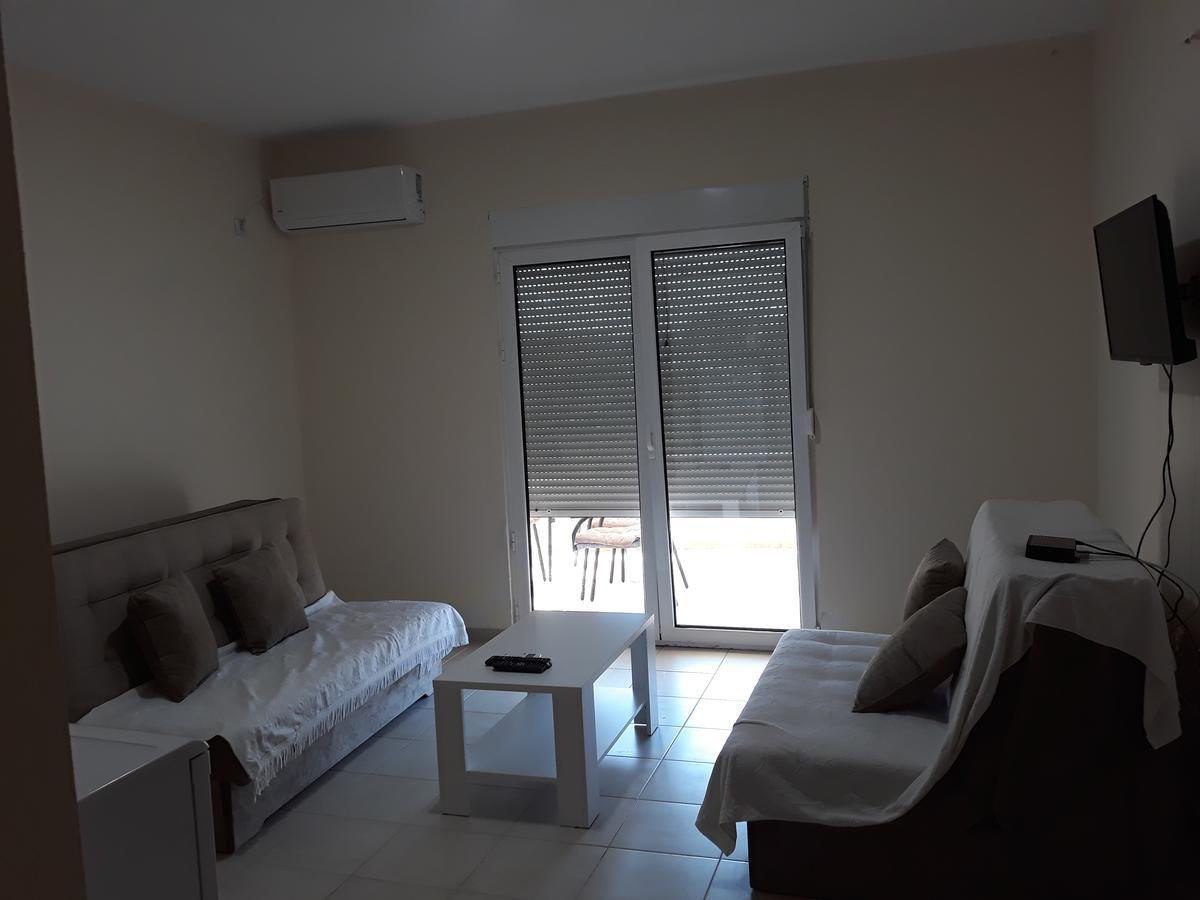 Korac Apartments Ülgün Dış mekan fotoğraf