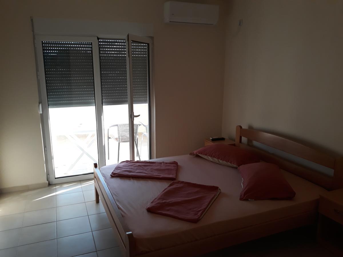 Korac Apartments Ülgün Dış mekan fotoğraf