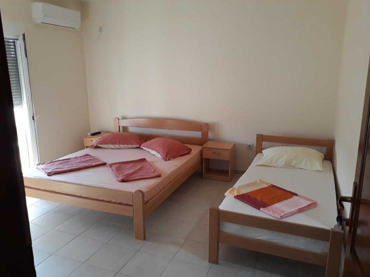 Korac Apartments Ülgün Dış mekan fotoğraf