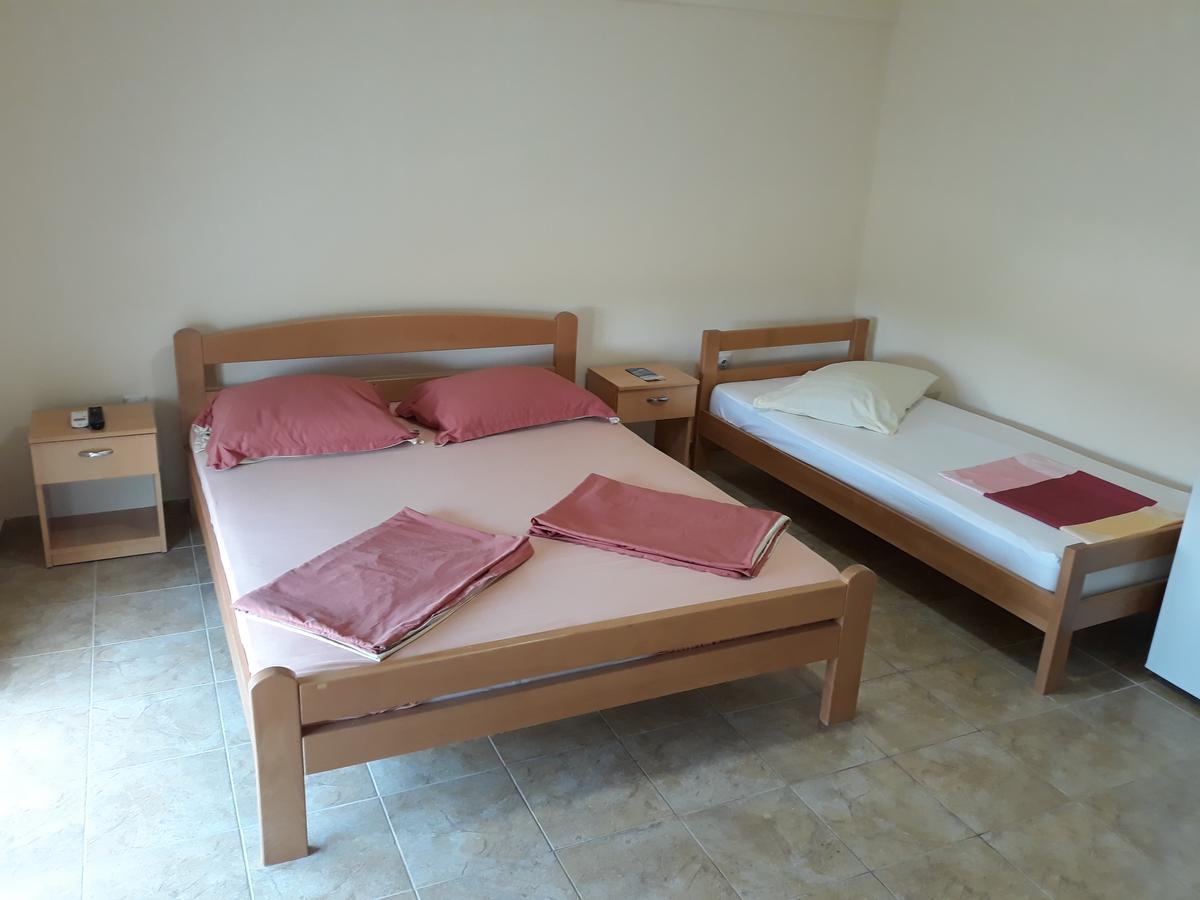 Korac Apartments Ülgün Dış mekan fotoğraf