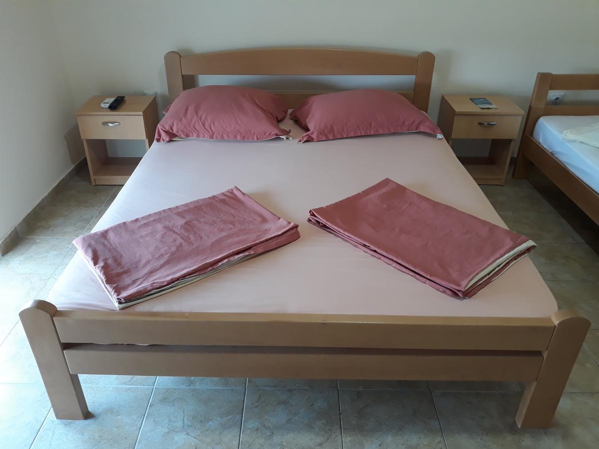 Korac Apartments Ülgün Dış mekan fotoğraf