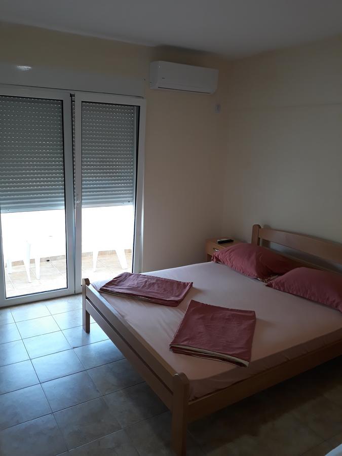 Korac Apartments Ülgün Dış mekan fotoğraf