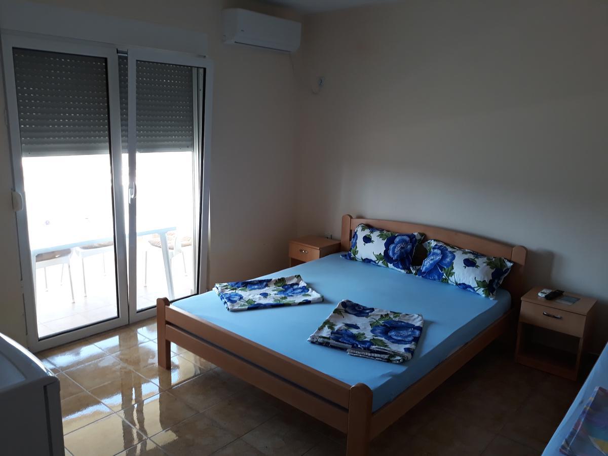 Korac Apartments Ülgün Dış mekan fotoğraf